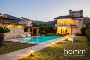 Phoceus homm Residence with Pool & Garden